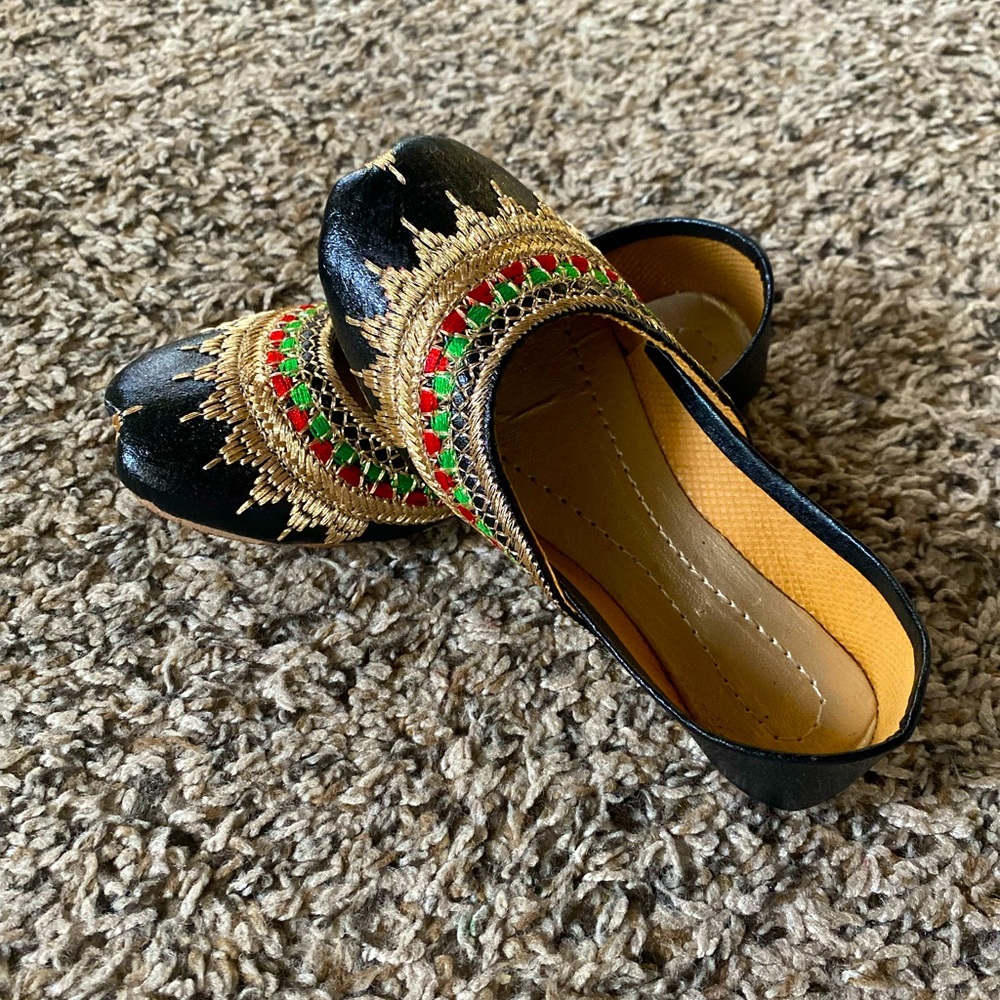 Toddler kussa shoes
